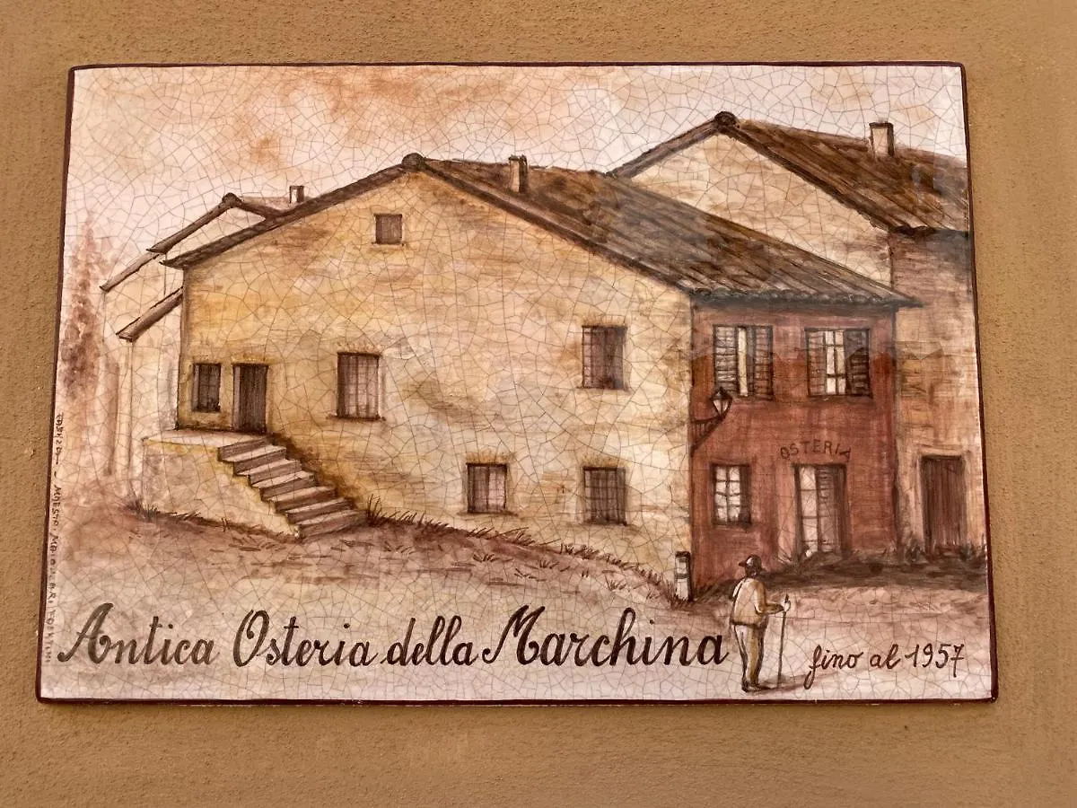 Residence La Marchina Castel Bolognese