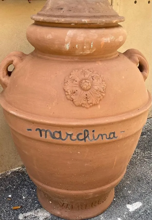 Residence La Marchina Castel Bolognese 0*,