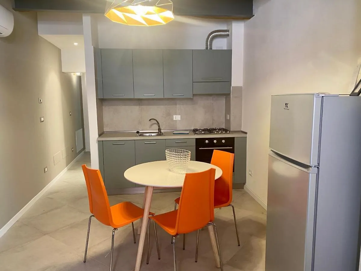 Residence La Marchina Castel Bolognese Aparthotel
