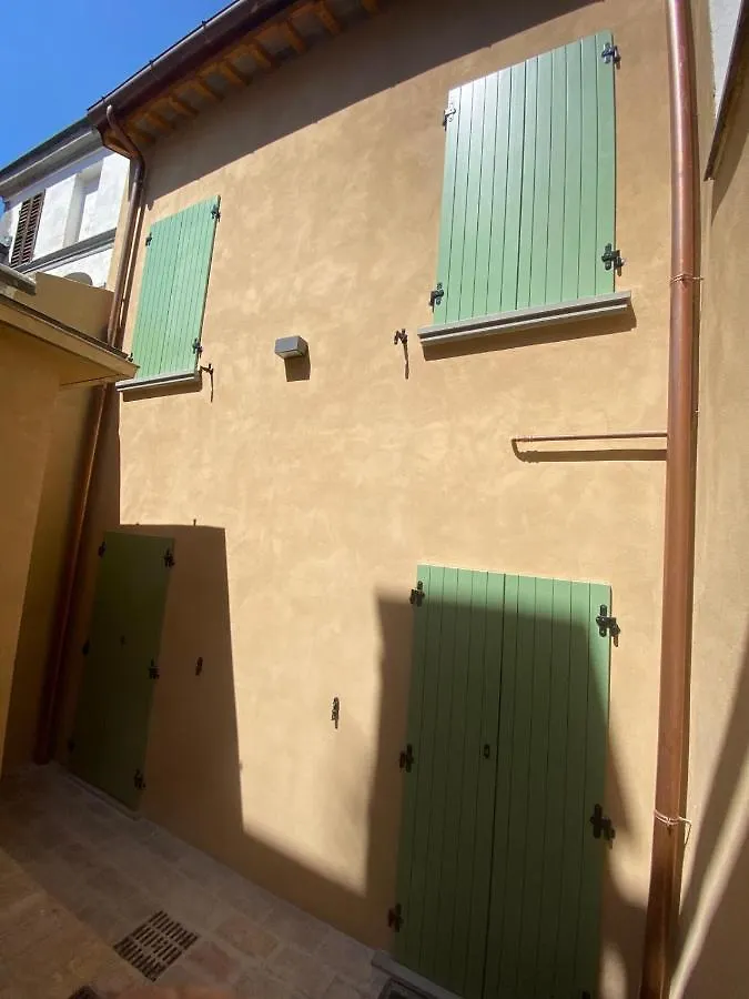 Residence La Marchina Castel Bolognese Italy