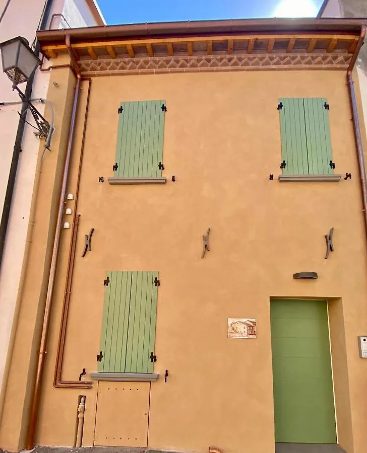 Aparthotel Residence La Marchina Castel Bolognese Italy
