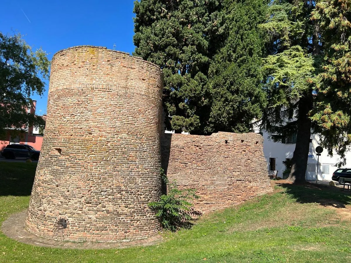 Residence La Marchina Castel Bolognese Aparthotel