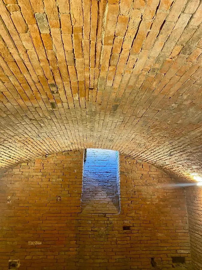 Aparthotel Residence La Marchina Castel Bolognese Italy