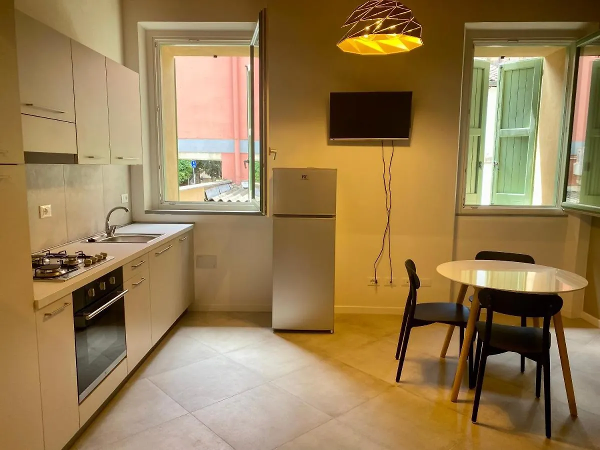 Residence La Marchina Castel Bolognese Italy
