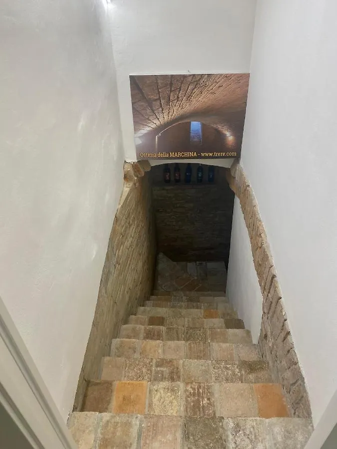 Residence La Marchina Castel Bolognese Italy